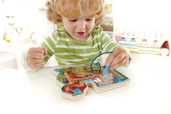 Hape Bimmelbahn Choo Choo Tracks E1701 2 Hape Bimmelbahn Choo Choo Tracks E1701 – Bild 2