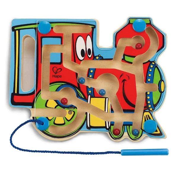 Hape Bimmelbahn Choo Choo Tracks E1701 1 Hape Bimmelbahn Choo Choo Tracks E1701