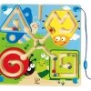 Hape Magnet Labyrinth Kleine Tierwelt E1709