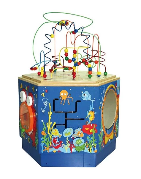 Hape Activity Center Korallenriff E1907 1 Hape Activity Center Korallenriff E1907