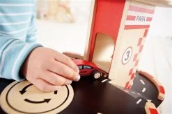 Hape Parkhaus E3002 5 Hape Parkhaus E3002 -Geschäft Für Babyprodukte e3002 parkn go garage1 1