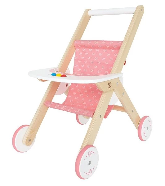 Hape Puppenwagen E3603 1 Hape Puppenwagen E3603