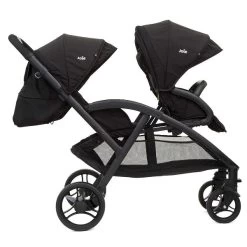 Joie Evalite Duo Geschwisterwagen Farbe Coal 8 Joie Evalite Duo Geschwisterwagen Farbe Coal -Geschäft Für Babyprodukte evalite duo coal profile 1