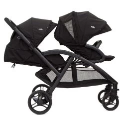 Joie Evalite Duo Geschwisterwagen Farbe Coal 9 Joie Evalite Duo Geschwisterwagen Farbe Coal -Geschäft Für Babyprodukte evalite duo coal profile recline 1