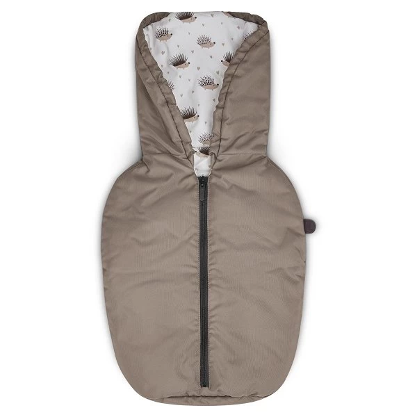 ABC Design Salsa 4 Air Kinderwagen Starter-Set Cream Pure Mit Autositz, Wickeltasche, Fußsack Und Mehr 12 ABC Design Salsa 4 Air Kinderwagen Starter-Set Cream Pure Mit Autositz, Wickeltasche, Fußsack Und Mehr – Bild 12