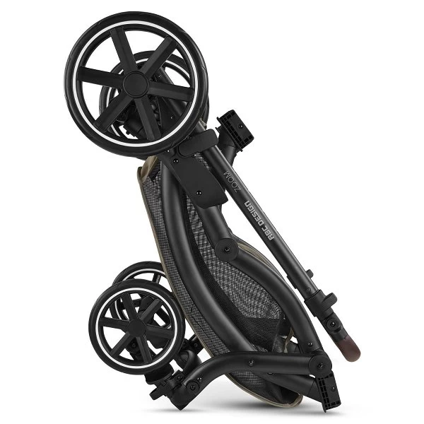 ABC Design Zoom Geschwisterwagen Reed Classic Edition 7 ABC Design Zoom Geschwisterwagen Reed Classic Edition – Bild 7