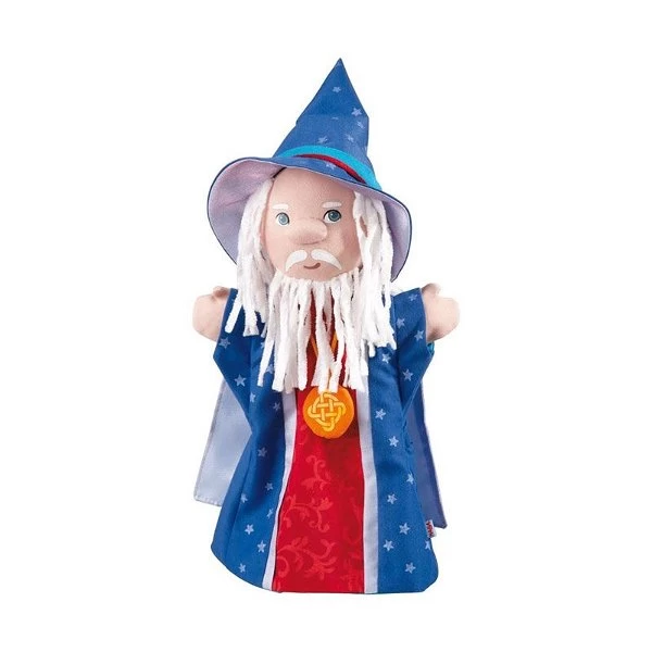 Haba Handpuppe Zauberer 301189 Zum Reduzierten Preis 1 Haba Handpuppe Zauberer 301189 Zum Reduzierten Preis