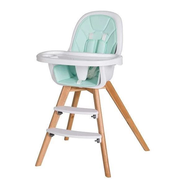 Schardt Holly Hochstuhl Fuß Buche Massiv Inkl. Sitzkissen Mint 1 Schardt Holly Hochstuhl Fuß Buche Massiv Inkl. Sitzkissen Mint