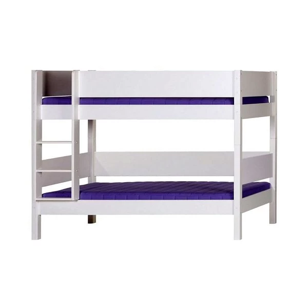 Manis-h Etagenbett HODER Einfarbig 20 Farben Wählbar 2 Manis-h Etagenbett HODER Einfarbig 20 Farben Wählbar – Bild 2