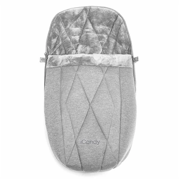 ICandy Orange Double Combo Light Slate Marl Geschwisterkinderwagen | Inkl. Praktischem Zubehör 8 ICandy Orange Double Combo Light Slate Marl Geschwisterkinderwagen | Inkl. Praktischem Zubehör – Bild 8