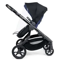 ICandy Orange Combo Royal Blue Marl Phantom Kinderwagen Flexibel | Inkl. Praktischem Zubehör -Geschäft Für Babyprodukte icandy orange royal blue profile rain cover su