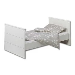 Schardt Eco Stripe Kinderbett 70x140 Cm Weiß Mit Streifenfräsung 11 Schardt Eco Stripe Kinderbett 70x140 Cm Weiß Mit Streifenfräsung -Geschäft Für Babyprodukte jb eco stripe 5