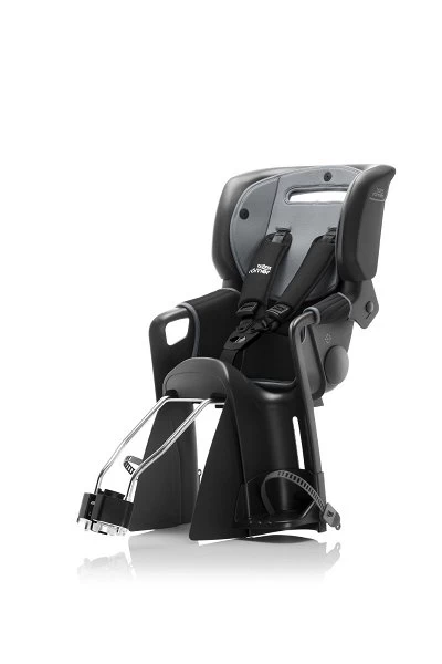 Britax Römer Jockey 3 Comfort Kinderfahrradsitz Black/Grey 1 Britax Römer Jockey 3 Comfort Kinderfahrradsitz Black/Grey
