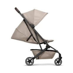 Joolz Aer+ Lovely Taupe Buggy Inkl. Transporttasche 9 Joolz Aer+ Lovely Taupe Buggy Inkl. Transporttasche -Geschäft Für Babyprodukte joolz aer seat 3nd position side view lovely taupe