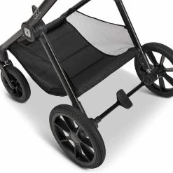 Moon Clicc Kombi-Kinderwagen Black Melange Zubehör Bundle 28 Moon Clicc Kombi-Kinderwagen Black Melange Zubehör Bundle -Geschäft Für Babyprodukte k24 clicc 63980800 korb blackmelange 800 1