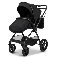 Moon Clicc Kombi-Kinderwagen Black Melange Zubehör Bundle 20 Moon Clicc Kombi-Kinderwagen Black Melange Zubehör Bundle -Geschäft Für Babyprodukte k24 clicc 63980800 sportsitzfusssacktasche blackmelange 800 8 frontleft 1