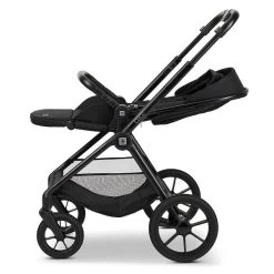 Moon Clicc Kombi-Kinderwagen Black Melange Zubehör Bundle 22 Moon Clicc Kombi-Kinderwagen Black Melange Zubehör Bundle -Geschäft Für Babyprodukte k24 clicc 63980800 sportsitzoffenflach blackmelange 800 7 left 1