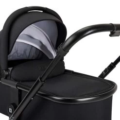 Moon Clicc Kombi-Kinderwagen Black Melange Zubehör Bundle 18 Moon Clicc Kombi-Kinderwagen Black Melange Zubehör Bundle -Geschäft Für Babyprodukte k24 clicc 63980800 wannendetail blackmelange 800 1