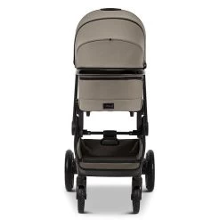 Moon Gio Plus Kombi-Kinderwagen Mud/black Chrome Zubehör Bundle 20 Moon Gio Plus Kombi-Kinderwagen Mud/black Chrome Zubehör Bundle -Geschäft Für Babyprodukte k24 gioplus 64940610 wanne mud 622 1 front 1