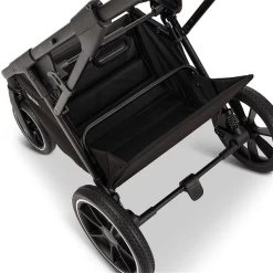 Moon Piú Kombi-Kinderwagen Black/black Matt Zubehör Bundle 31 Moon Piú Kombi-Kinderwagen Black/black Matt Zubehör Bundle -Geschäft Für Babyprodukte k24 piu 64960630 korb black 633 1