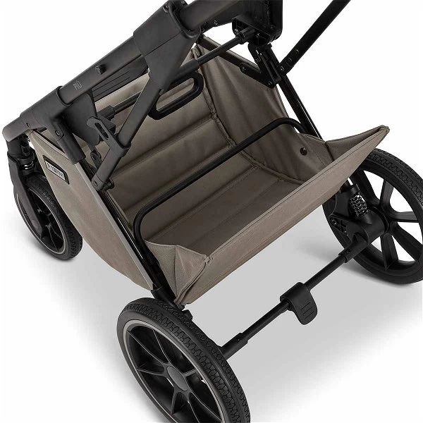 Moon Piú Kombi-Kinderwagen Mud/black Chrome Zubehör Bundle 15 Moon Piú Kombi-Kinderwagen Mud/black Chrome Zubehör Bundle – Bild 15