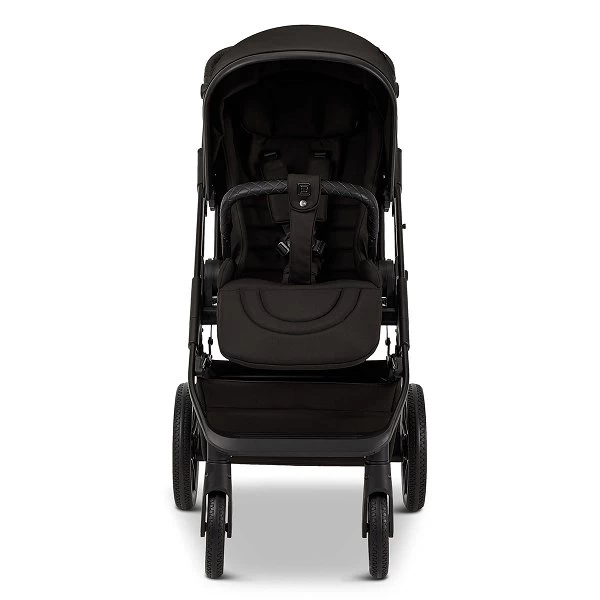 Moon Piú Kombi-Kinderwagen Black/black Matt Zubehör Bundle 7 Moon Piú Kombi-Kinderwagen Black/black Matt Zubehör Bundle – Bild 7