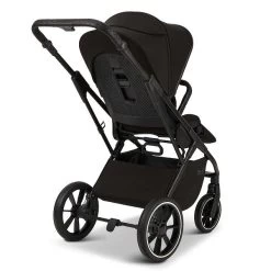 Moon Piú Kombi-Kinderwagen Black/black Matt Zubehör Bundle 25 Moon Piú Kombi-Kinderwagen Black/black Matt Zubehör Bundle -Geschäft Für Babyprodukte k24 piu 64960630 sportsitz black 633 4 backright 1