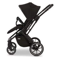 Moon Piú Kombi-Kinderwagen Black/black Matt Zubehör Bundle 24 Moon Piú Kombi-Kinderwagen Black/black Matt Zubehör Bundle -Geschäft Für Babyprodukte k24 piu 64960630 sportsitz black 633 7 left 1