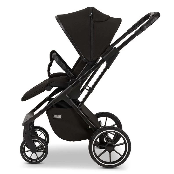 Moon Piú Kombi-Kinderwagen Black/black Matt Zubehör Bundle 9 Moon Piú Kombi-Kinderwagen Black/black Matt Zubehör Bundle – Bild 9