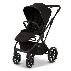 Moon Piú Kombi-Kinderwagen Black/black Matt Zubehör Bundle 21 Moon Piú Kombi-Kinderwagen Black/black Matt Zubehör Bundle -Geschäft Für Babyprodukte k24 piu 64960630 sportsitz black 633 8 frontleft 1
