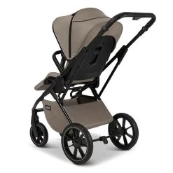 Moon Piú Kombi-Kinderwagen Mud/black Chrome Zubehör Bundle 25 Moon Piú Kombi-Kinderwagen Mud/black Chrome Zubehör Bundle -Geschäft Für Babyprodukte k24 piu 64960630 sportsitz mud 622 6 backleft 1