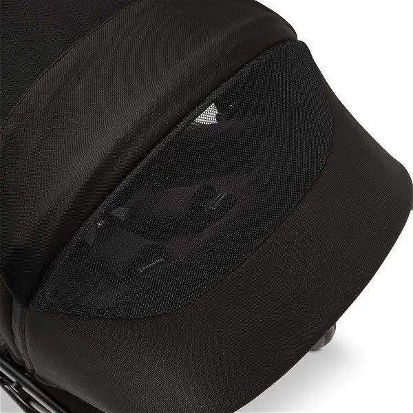 Moon Piú Kombi-Kinderwagen Black/black Matt Zubehör Bundle 14 Moon Piú Kombi-Kinderwagen Black/black Matt Zubehör Bundle – Bild 14