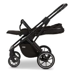 Moon Piú Kombi-Kinderwagen Black/black Matt Zubehör Bundle 26 Moon Piú Kombi-Kinderwagen Black/black Matt Zubehör Bundle -Geschäft Für Babyprodukte k24 piu 64960630 sportsitzflach black 633 7 left 1