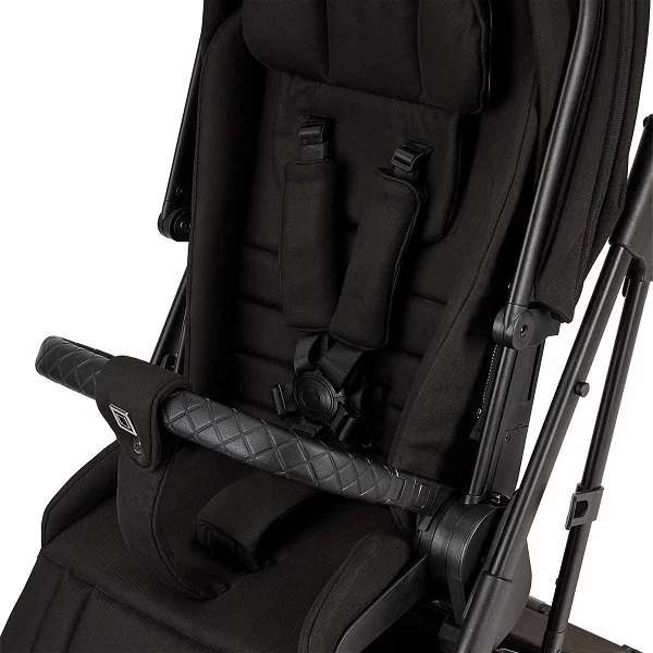 Moon Piú Kombi-Kinderwagen Black/black Matt Zubehör Bundle 15 Moon Piú Kombi-Kinderwagen Black/black Matt Zubehör Bundle – Bild 15