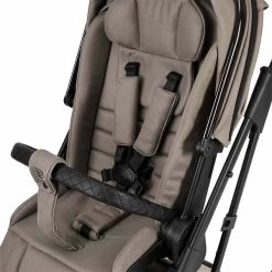 Moon Piú Kombi-Kinderwagen Mud/black Chrome Zubehör Bundle 31 Moon Piú Kombi-Kinderwagen Mud/black Chrome Zubehör Bundle -Geschäft Für Babyprodukte k24 piu 64960630 sportsitzgurtsystem mud 622 1