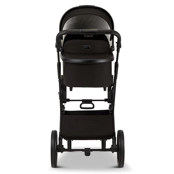 Moon Piú Kombi-Kinderwagen Black/black Matt Zubehör Bundle 4 Moon Piú Kombi-Kinderwagen Black/black Matt Zubehör Bundle – Bild 4