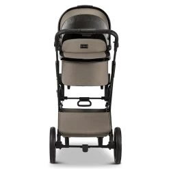 Moon Piú Kombi-Kinderwagen Mud/black Chrome Zubehör Bundle 19 Moon Piú Kombi-Kinderwagen Mud/black Chrome Zubehör Bundle -Geschäft Für Babyprodukte k24 piu 64960630 wanne mud 622 5 back 1