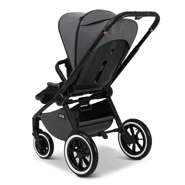 Moon Resea Plus Kinderwagen Anthrazit/black Matt Zubehör Bundle 8 Moon Resea Plus Kinderwagen Anthrazit/black Matt Zubehör Bundle – Bild 8