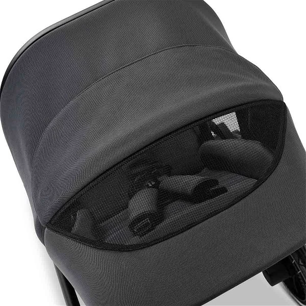 Moon Resea Plus Kinderwagen Anthrazit/black Matt Zubehör Bundle 12 Moon Resea Plus Kinderwagen Anthrazit/black Matt Zubehör Bundle – Bild 12