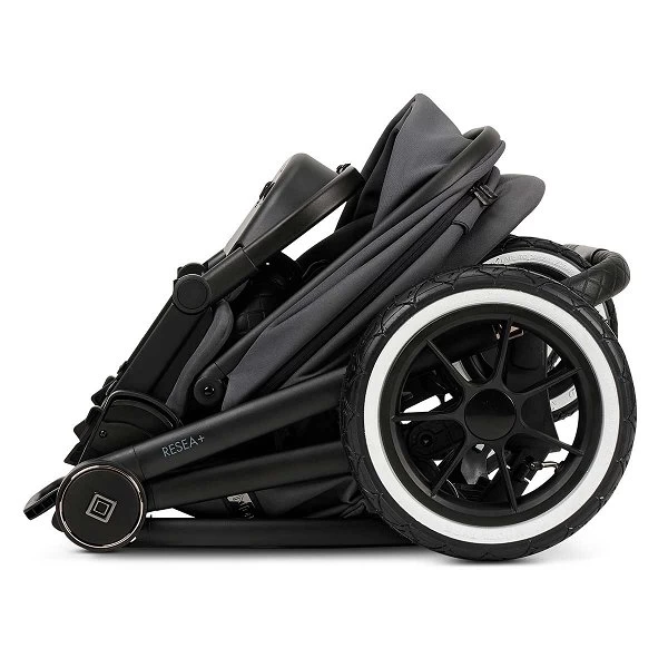 Moon Resea Plus Kinderwagen Anthrazit/black Matt Zubehör Bundle 16 Moon Resea Plus Kinderwagen Anthrazit/black Matt Zubehör Bundle – Bild 16