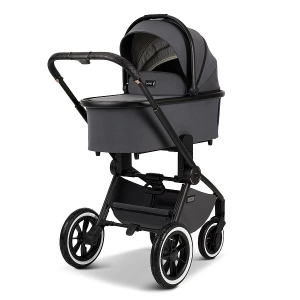 Moon Resea Plus Kinderwagen Anthrazit/black Matt Zubehör Bundle 2 Moon Resea Plus Kinderwagen Anthrazit/black Matt Zubehör Bundle – Bild 2