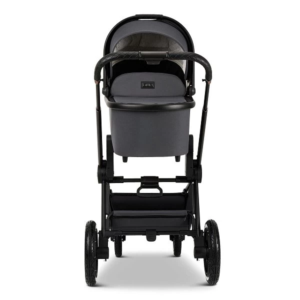 Moon Resea Plus Kinderwagen Anthrazit/black Matt Zubehör Bundle 4 Moon Resea Plus Kinderwagen Anthrazit/black Matt Zubehör Bundle – Bild 4