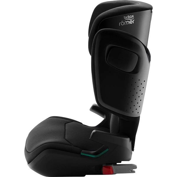 Britax Römer Kidfix M I-Size Cosmos Black Kindersitz Gruppe ECE R 129 / I-Size 2 Britax Römer Kidfix M I-Size Cosmos Black Kindersitz Gruppe ECE R 129 / I-Size – Bild 2