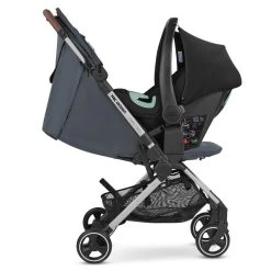 ABC Design Ping Two Reisebuggy - Lake - Kollektion 2023 -Geschäft Für Babyprodukte kinderwagen buggy stroller ping two lake 03 travelsystem 03
