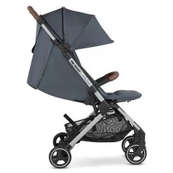 ABC Design Ping Two Reisebuggy - Lake - Kollektion 2023 -Geschäft Für Babyprodukte kinderwagen buggy stroller ping two lake 05 liegeposition 05