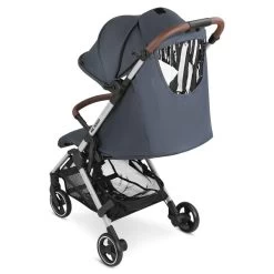 ABC Design Ping Two Reisebuggy - Lake - Kollektion 2023 -Geschäft Für Babyprodukte kinderwagen buggy stroller ping two lake 06 sichtfenster 06