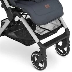 ABC Design Ping Two Reisebuggy - Lake - Kollektion 2023 -Geschäft Für Babyprodukte kinderwagen buggy stroller ping two lake 07 airless 07
