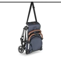 ABC Design Ping Two Reisebuggy - Lake - Kollektion 2023 -Geschäft Für Babyprodukte kinderwagen buggy stroller ping two lake 11 tragegurt 11