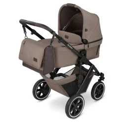 ABC Design Salsa 4 Air Kinderwagen Starter-Set Cream Pure Mit Autositz, Wickeltasche, Fußsack Und Mehr 23 ABC Design Salsa 4 Air Kinderwagen Starter-Set Cream Pure Mit Autositz, Wickeltasche, Fußsack Und Mehr -Geschäft Für Babyprodukte kinderwagen stroller salsa 4 air cream 21 babywanne 21
