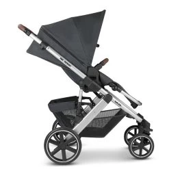 ABC Design Salsa 4 Kinderwagen Bundle Storm Mit Cybex Aton 5 Und Adapter -Geschäft Für Babyprodukte kinderwagen stroller salsa 4 storm 04 sportwagen 04